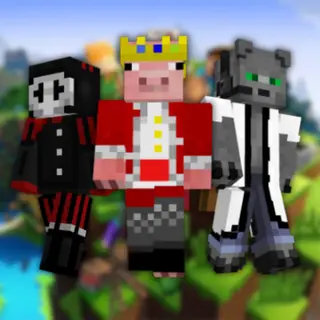 Creator Craft Skins