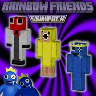 Rainbow Friends