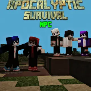 Apocalyptic Survival NPC