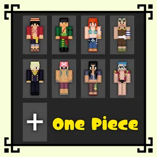 OS's One Piece