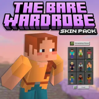 The Bare Wardrobe [Mabso's Skins!]