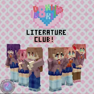 DokiDoki literature club