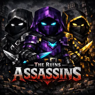 The Ruins Assassins Skinpack