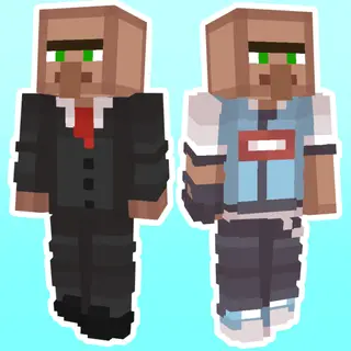 Villager Fashion Legends