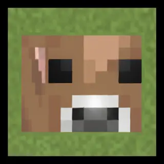 Many Brown Mooshrooms