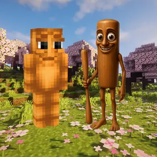 Tung Tung Tung Sahur Skin Pack