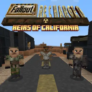 Fallout Recharged: Heirs of California