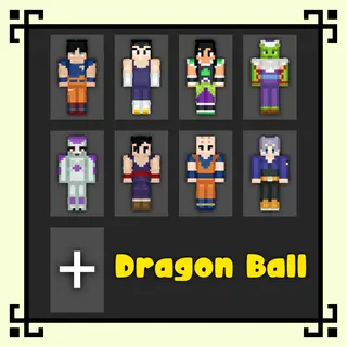 OS's Dragon Ball