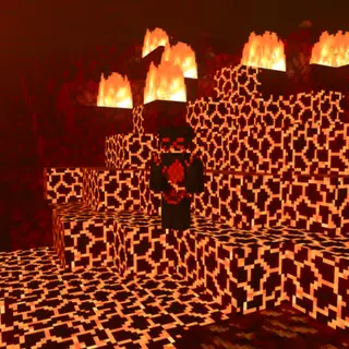 Magma Skin Pack