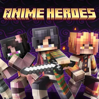 Anime Heroes