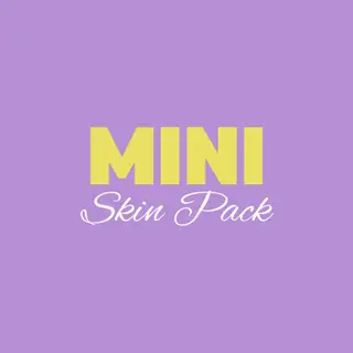 Mini Skin Pack