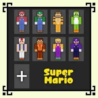OS's Super Mario