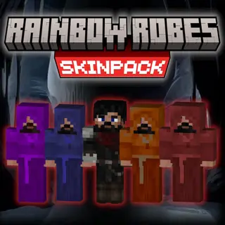 Rainbow Robes