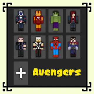 OS's Avengers