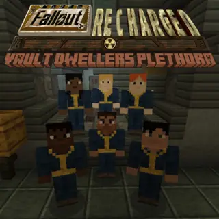 Fallout Recharged: Vault Dwellers Plethora