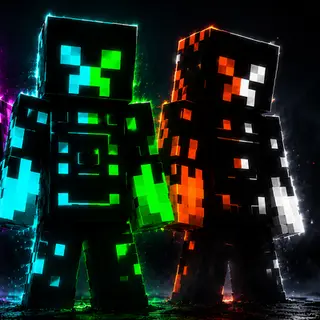 Neon Creepers