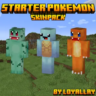 Journey Begins: Starter Pokémon