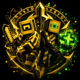 Black & Yellow