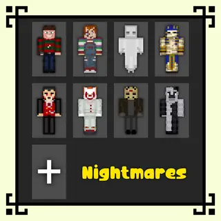 OS's Nightmares