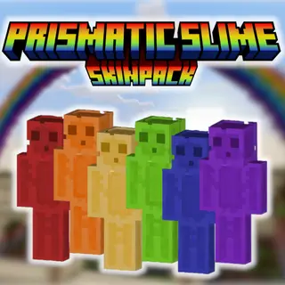 Rainbow Slimes