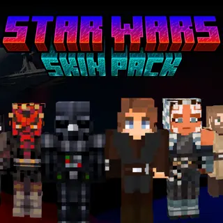 Star Wars Skin Pack