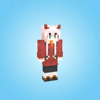 Zero Two Skin Pack