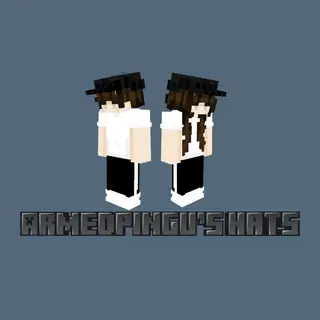 Armedpingu's 4D Matching Hats