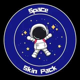 Space Skin Pack