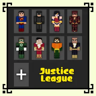 OS's Justice League