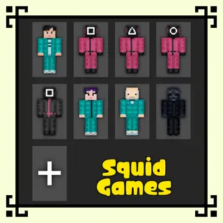 OS's Squid Games