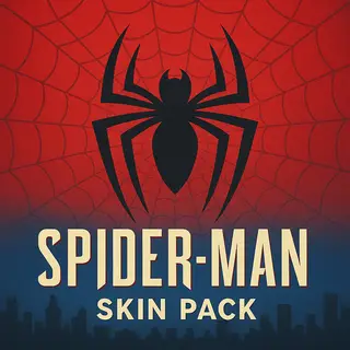 spider man skin pack