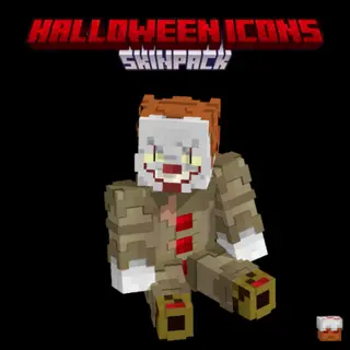 Halloween Icons Skin Pack