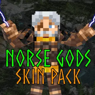 Norse Gods Skin Pack