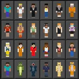 Ultimate Skin Vault