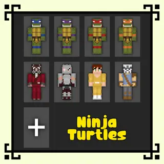 OS's Ninja Turtles