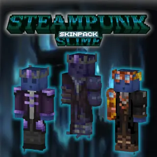 Steampunk Slimes