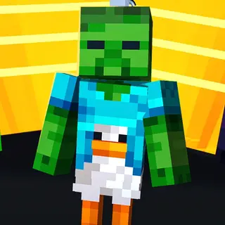 Chicken Jockey - Skin Pack
