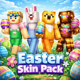 Yubi's Easter Skins