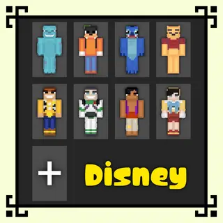 OS's Disney