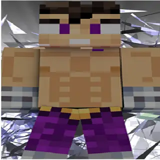 VEGETTA777 SKIN PACK