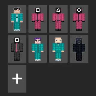 OS Squid Games