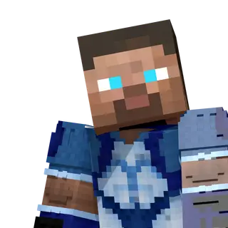 Steve superhero pack