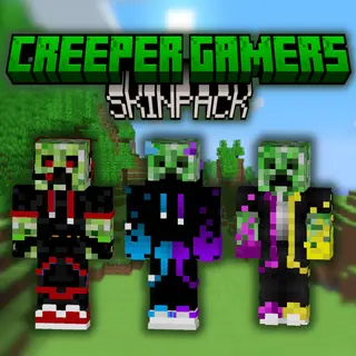 Creeper Gamers