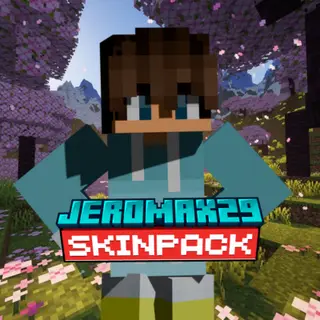 Jeromax29 Skin Pack