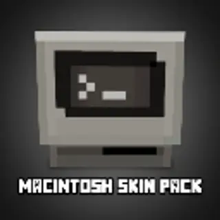 Macintosh Skin Pack