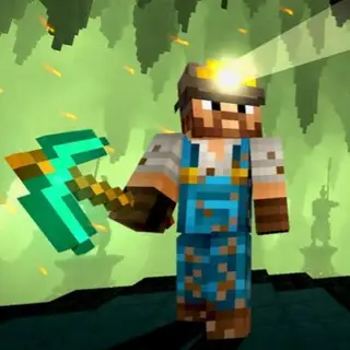 Miner Skin