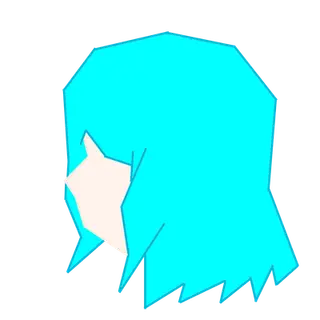 Blue Hair Crafters Skin Pack