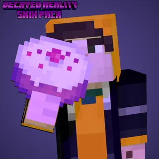Decayed Reality Skin Pack