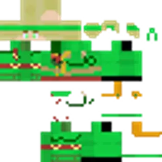 Ninja-go minecraft skin pack