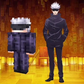 Gojo Skin Pack